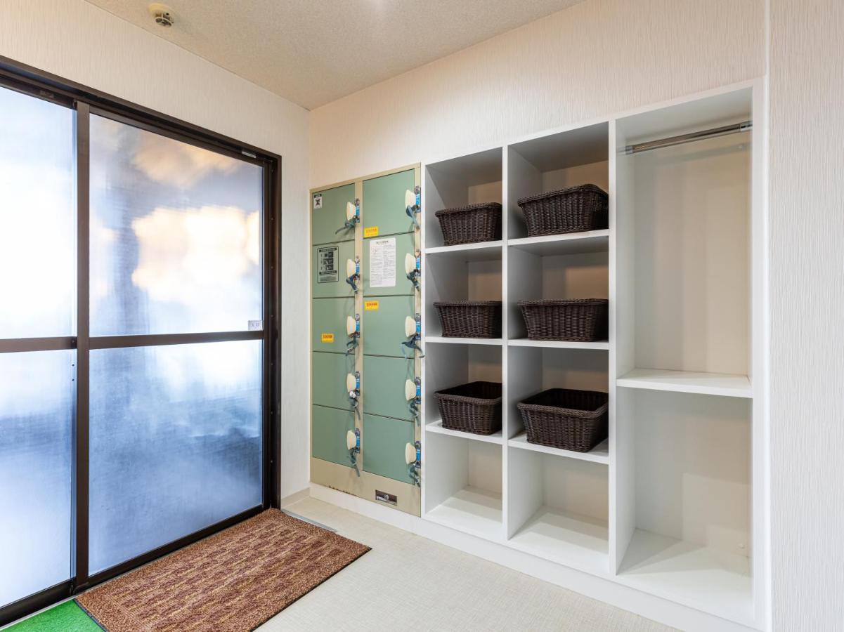 Global Resort Misen - グローバルリゾート弥山 Hatsukaichi Exterior photo