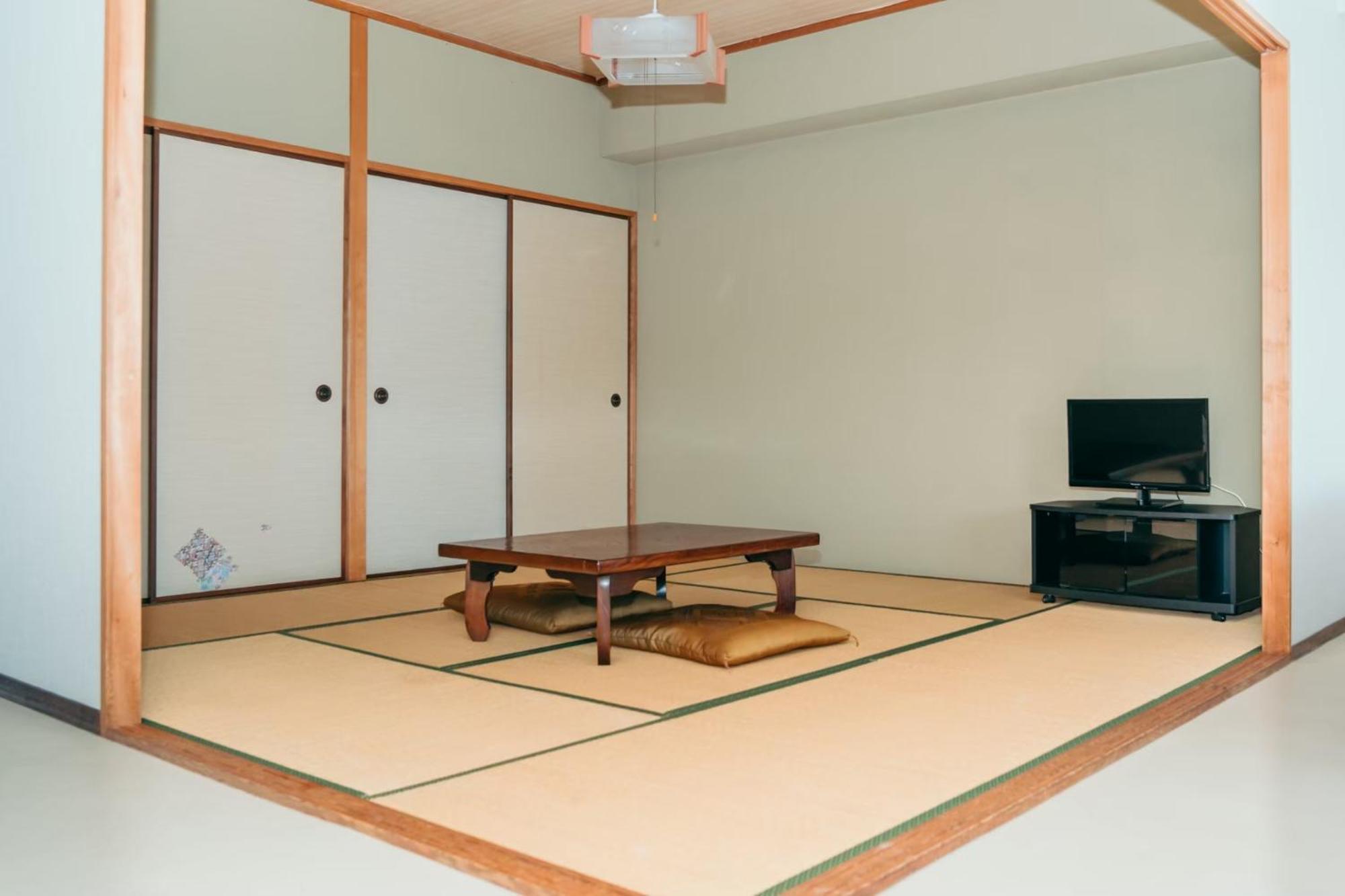 Global Resort Misen - グローバルリゾート弥山 Hatsukaichi Exterior photo