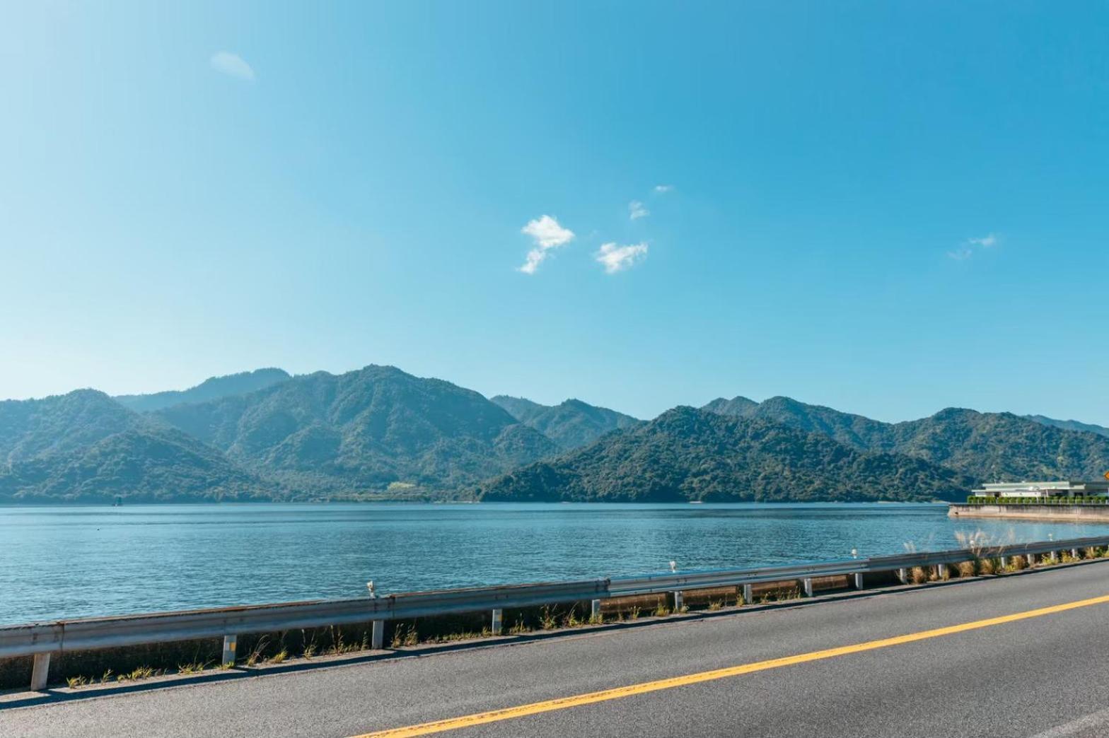Global Resort Misen - グローバルリゾート弥山 Hatsukaichi Exterior photo