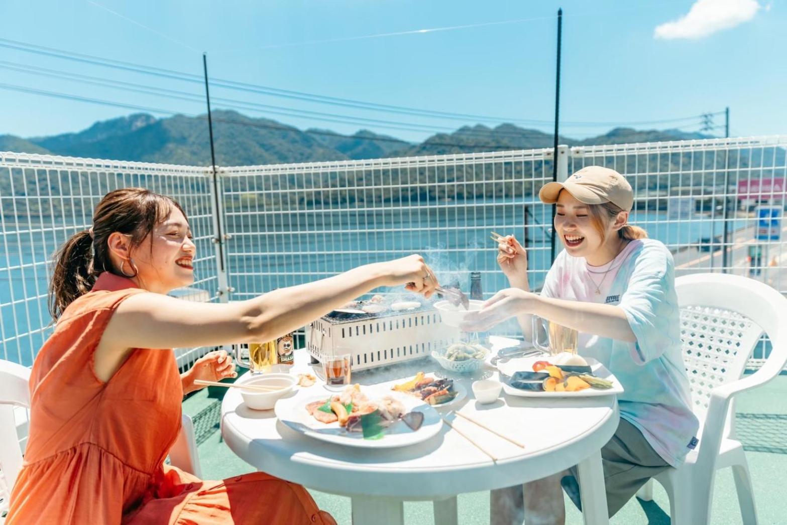 Global Resort Misen - グローバルリゾート弥山 Hatsukaichi Exterior photo