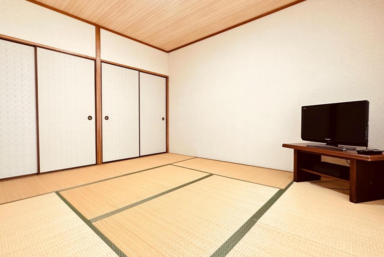 Global Resort Misen - グローバルリゾート弥山 Hatsukaichi Exterior photo