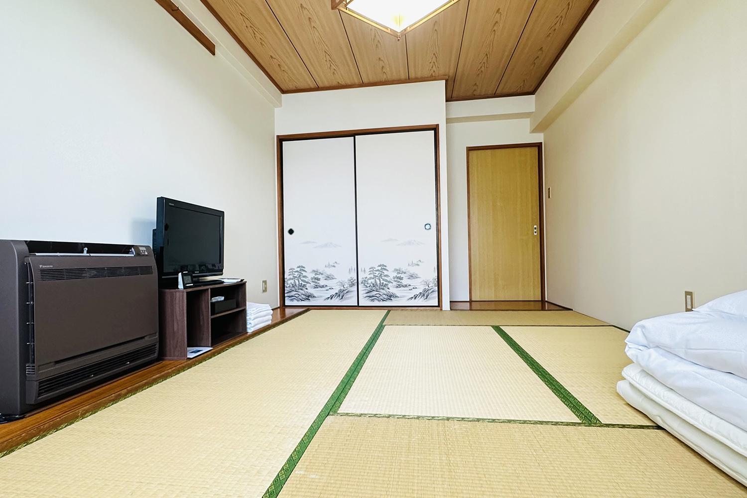 Global Resort Misen - グローバルリゾート弥山 Hatsukaichi Room photo
